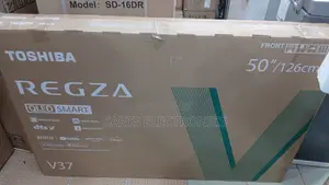 Toshiba 50inch Qled TV