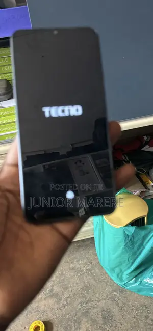 Tecno Pop 20 64 GB Black