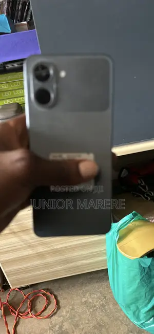 Tecno Pop 20 64 GB Black