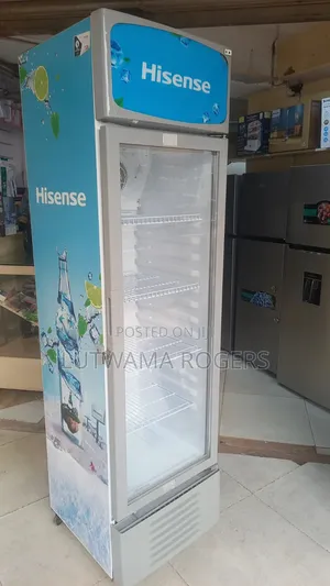 Hisense Chiller 370ltrs