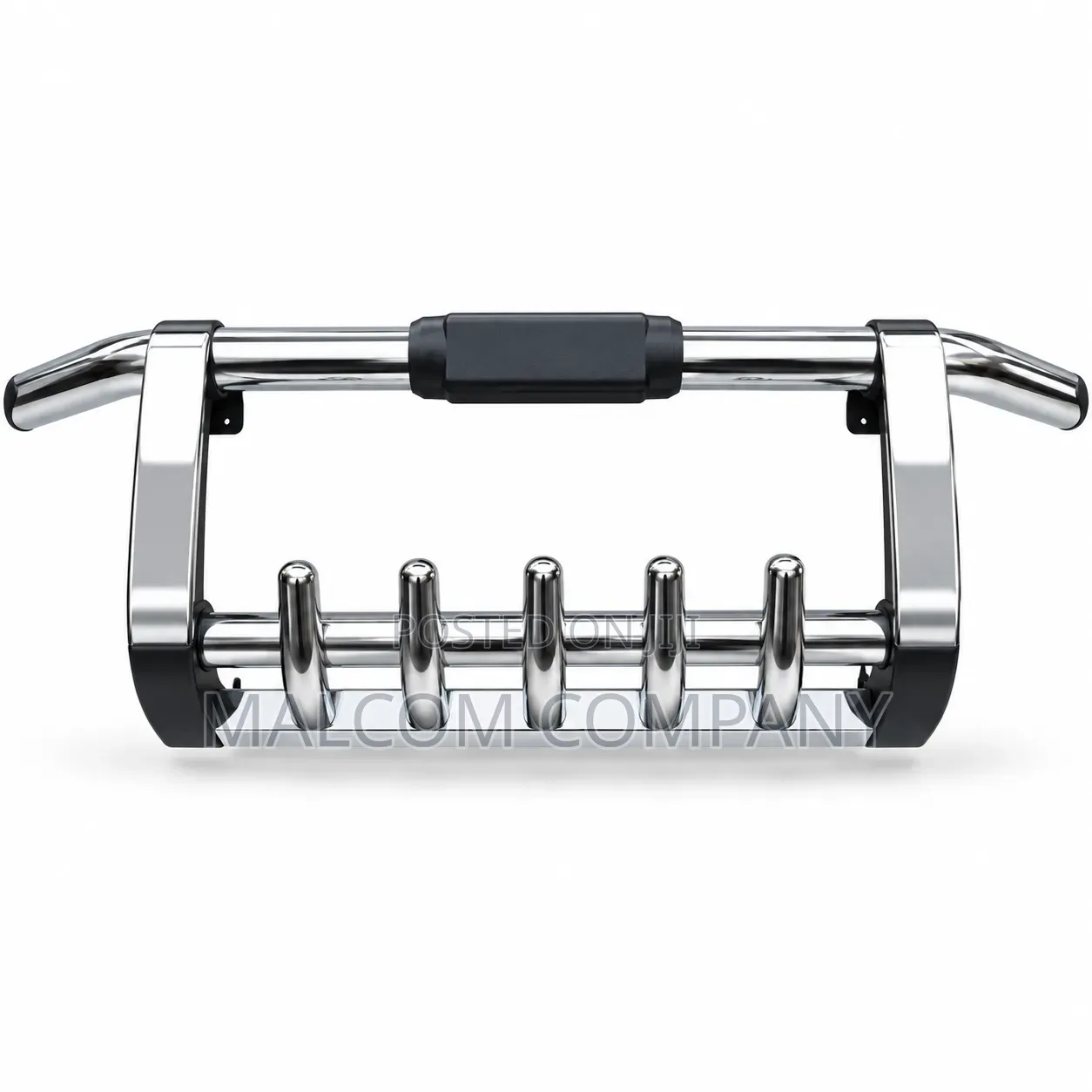 Toyota Land Cruiser Front Guard – Heavy-Duty Front Bumper Protection