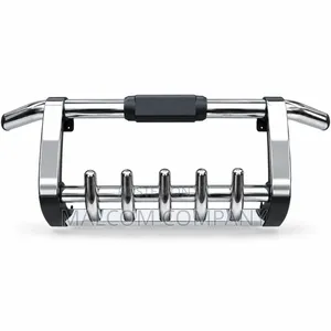 Toyota Land Cruiser Front Guard – Heavy-Duty Front Bumper Protection