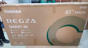 TOSHIBA 65inch Smart 4k TV