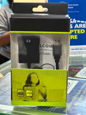 USB to Hmdi