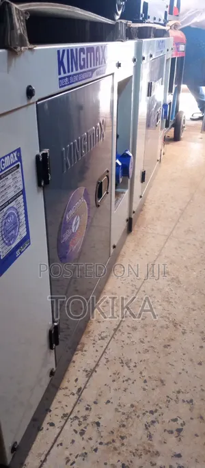 Kingmax Diesel Generator 10kva