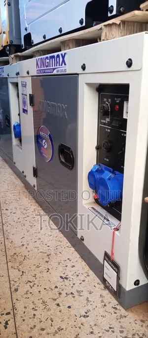 Kingmax Diesel Generator 10kva
