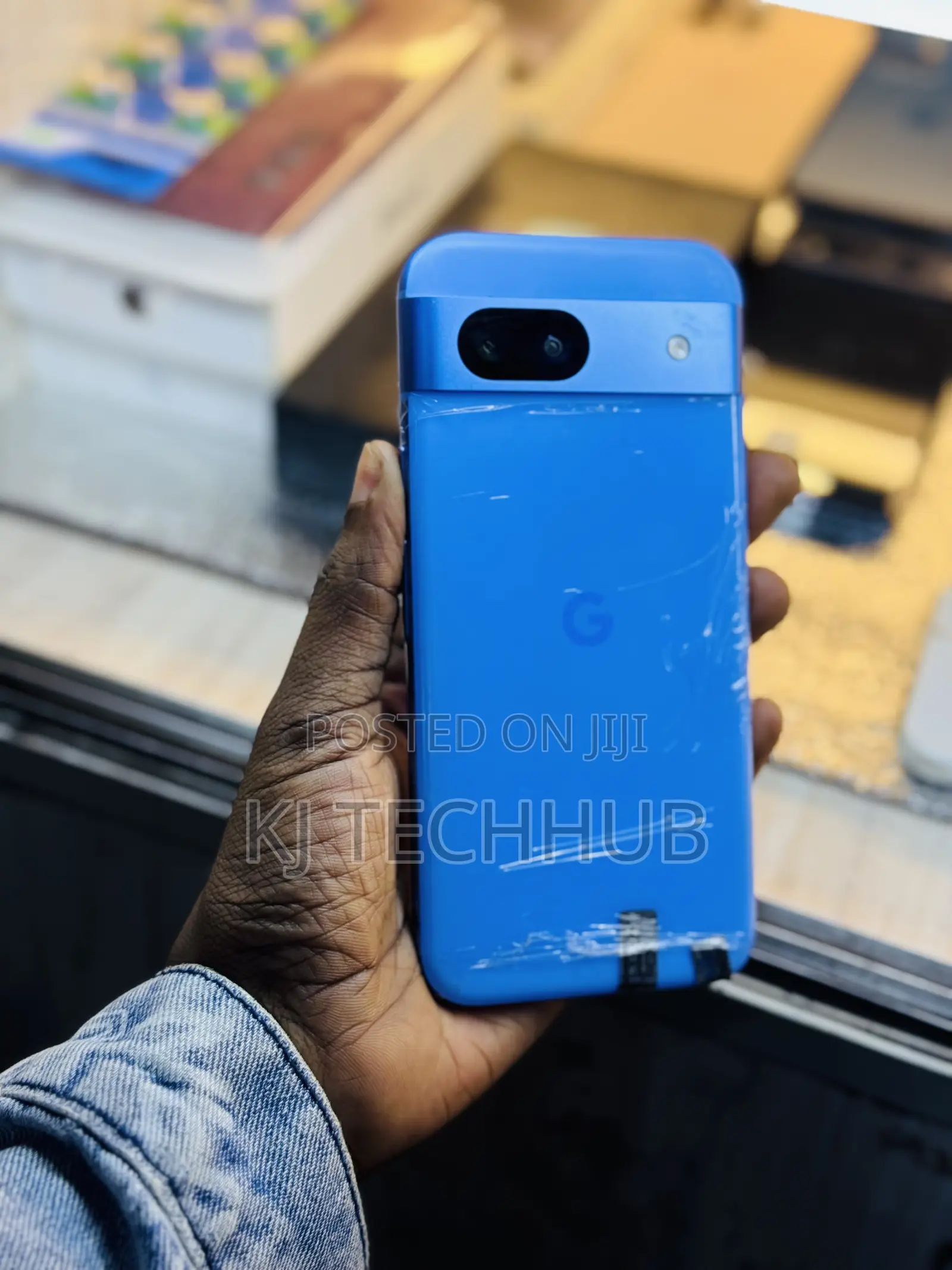 Google Pixel 8a 128 GB Blue