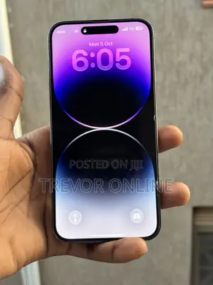 Apple iPhone 14 Pro Max 256 GB Purple