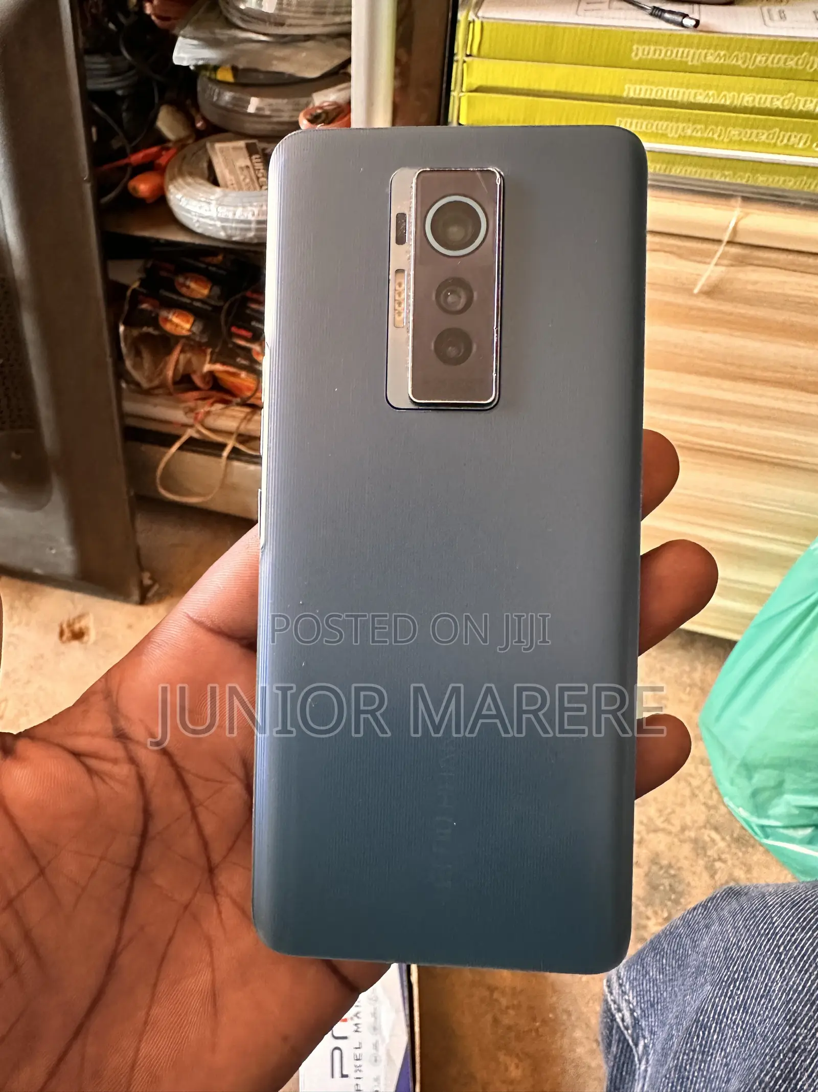 Tecno Phantom X 256 GB Gray