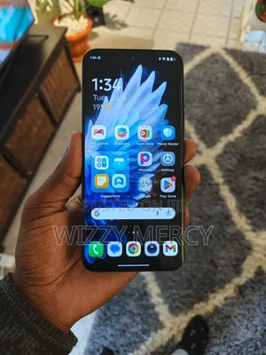 New Tecno Spark 40 Pro+ 256 GB Black