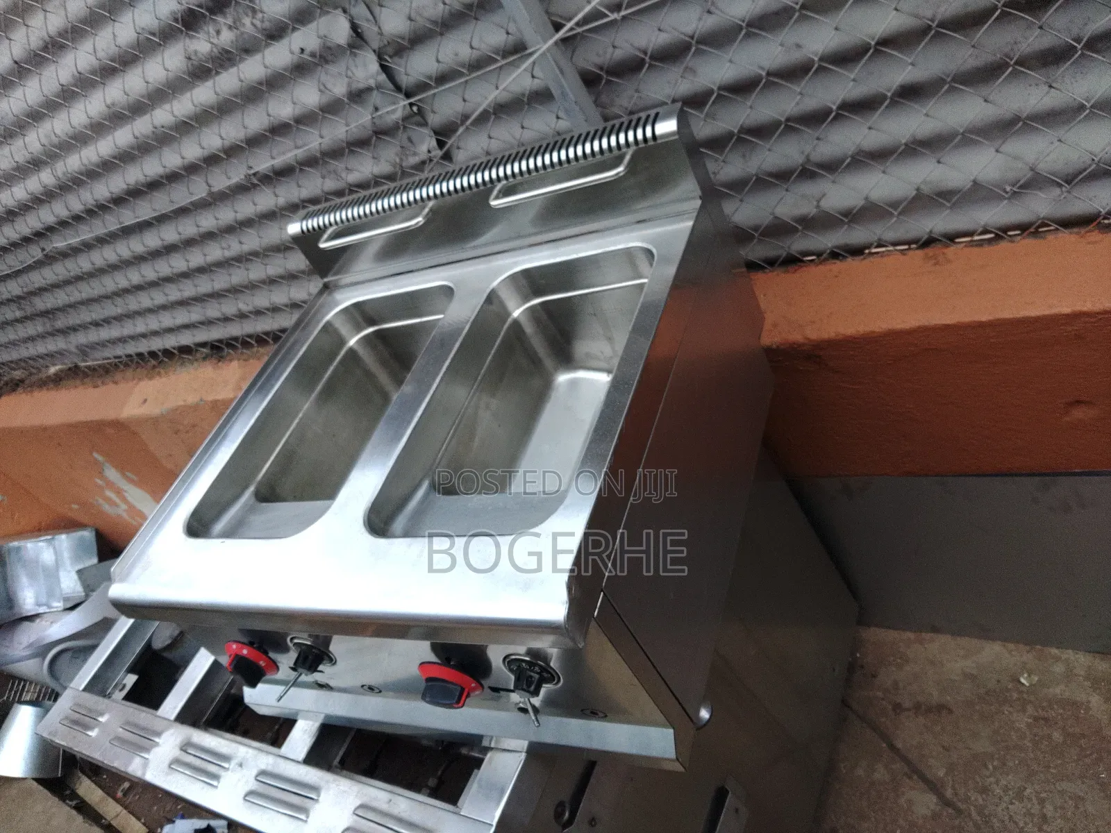 Commercial Kitchen
