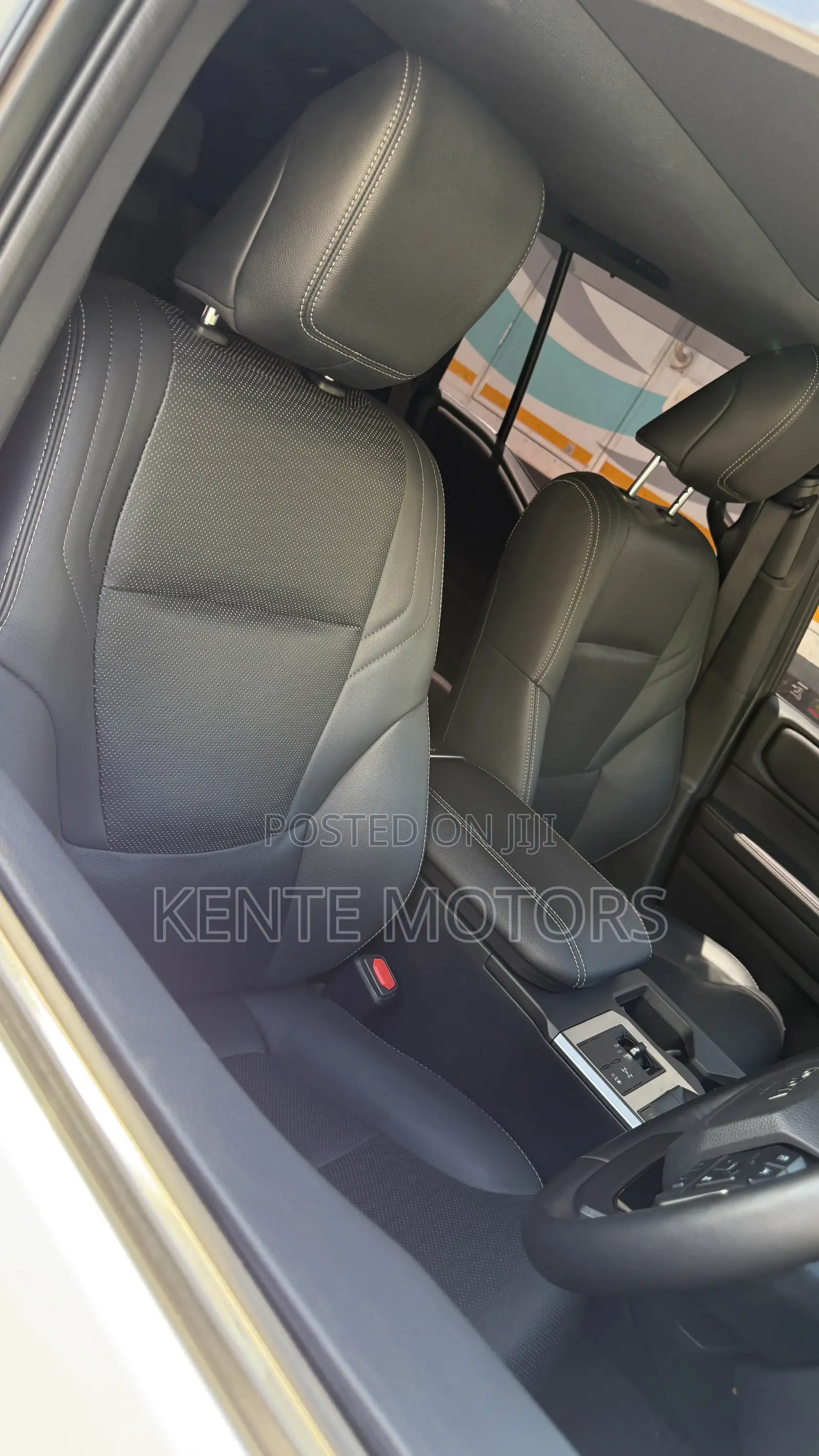Toyota Land Cruiser Prado 2.4 Hybrid 2025 White
