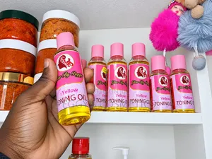Yellow Toning Oil