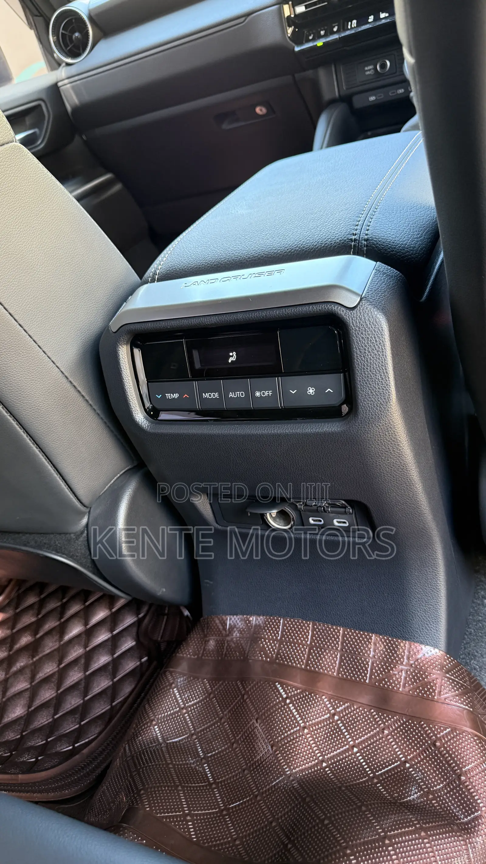 Toyota Land Cruiser Prado 2.4 Hybrid 2025 White