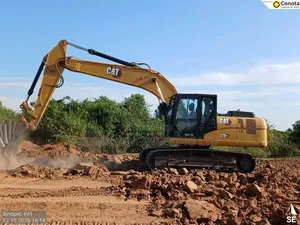 Excavators for Hire.