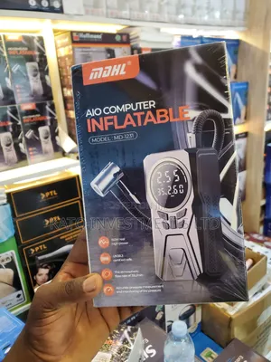 Portable Car Jump Starter