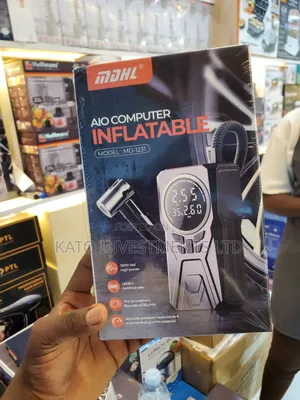 Portable Car Jump Starter