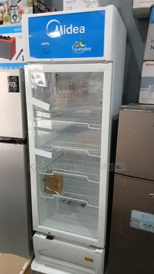 Midea 300 Litres Chiller Fridge