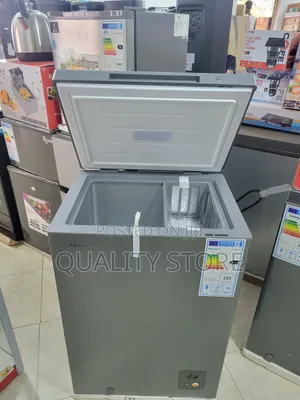 Hisense Deep Freezer 130 L