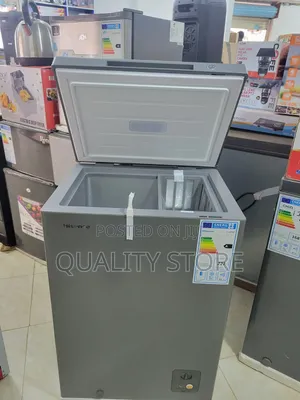 Hisense Deep Freezer 130 L