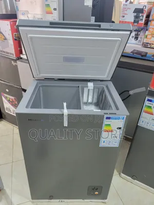 Hisense Deep Freezer 130 L