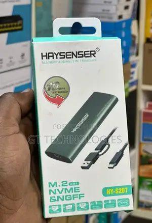 Hysenser M2 Casing