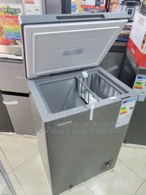 Hisense Deep Freezer 130 L