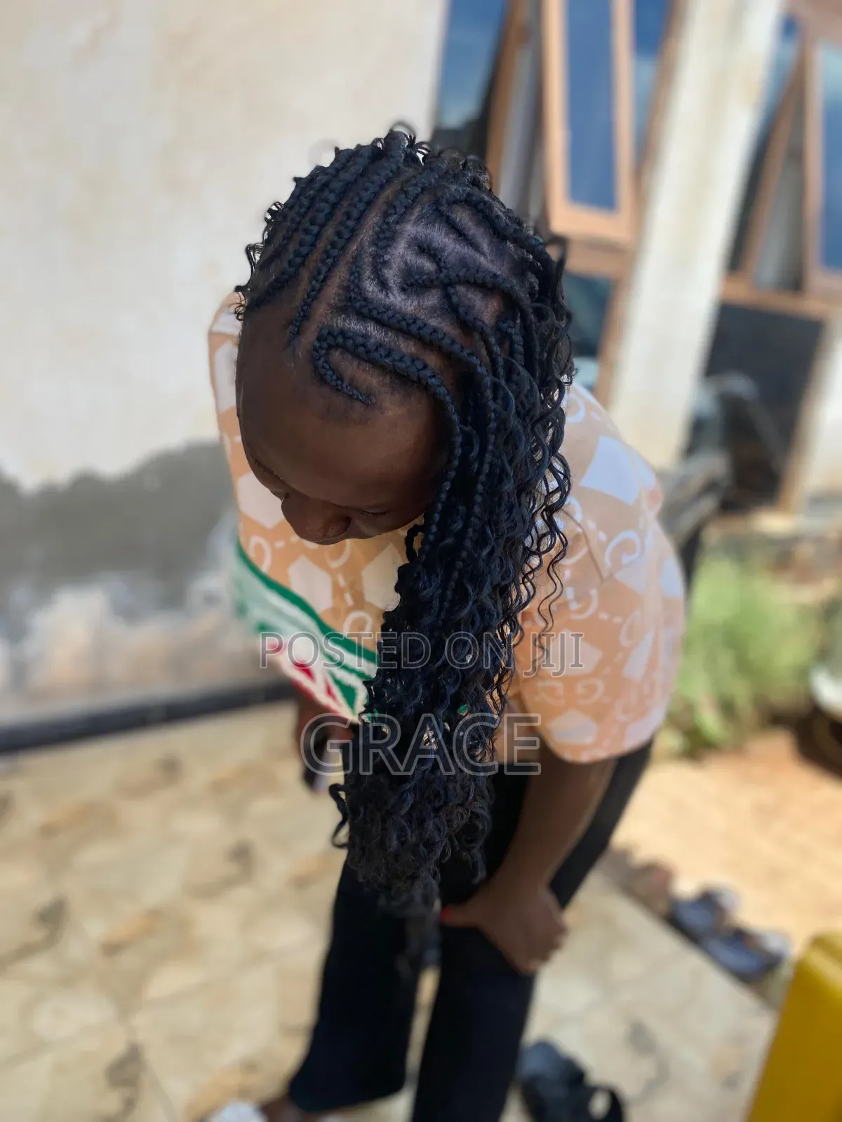 Braiding Hair Services