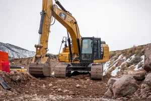 Excavators for Hire.