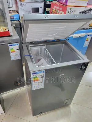 Chiq Deep Freezer 130 L
