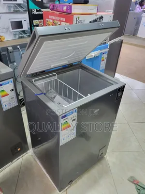 Chiq Deep Freezer 130 L