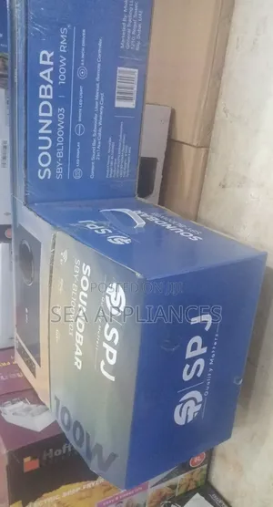 SPJ Sound Bar