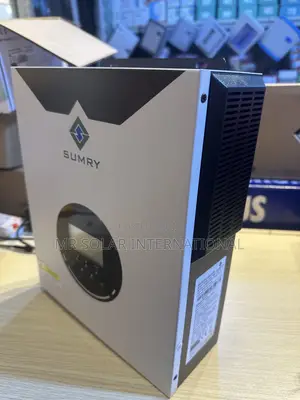 Hybrid Inverter 2000w
