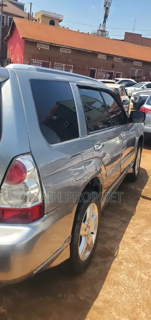 Subaru Forester 2.0 X Trend 2007 Gray