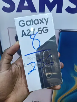 New Samsung Galaxy A27 256 GB Black