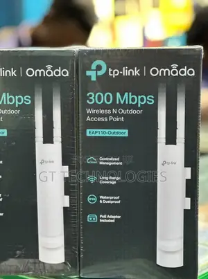 Tp Link Omada 110 Out Door Access Point