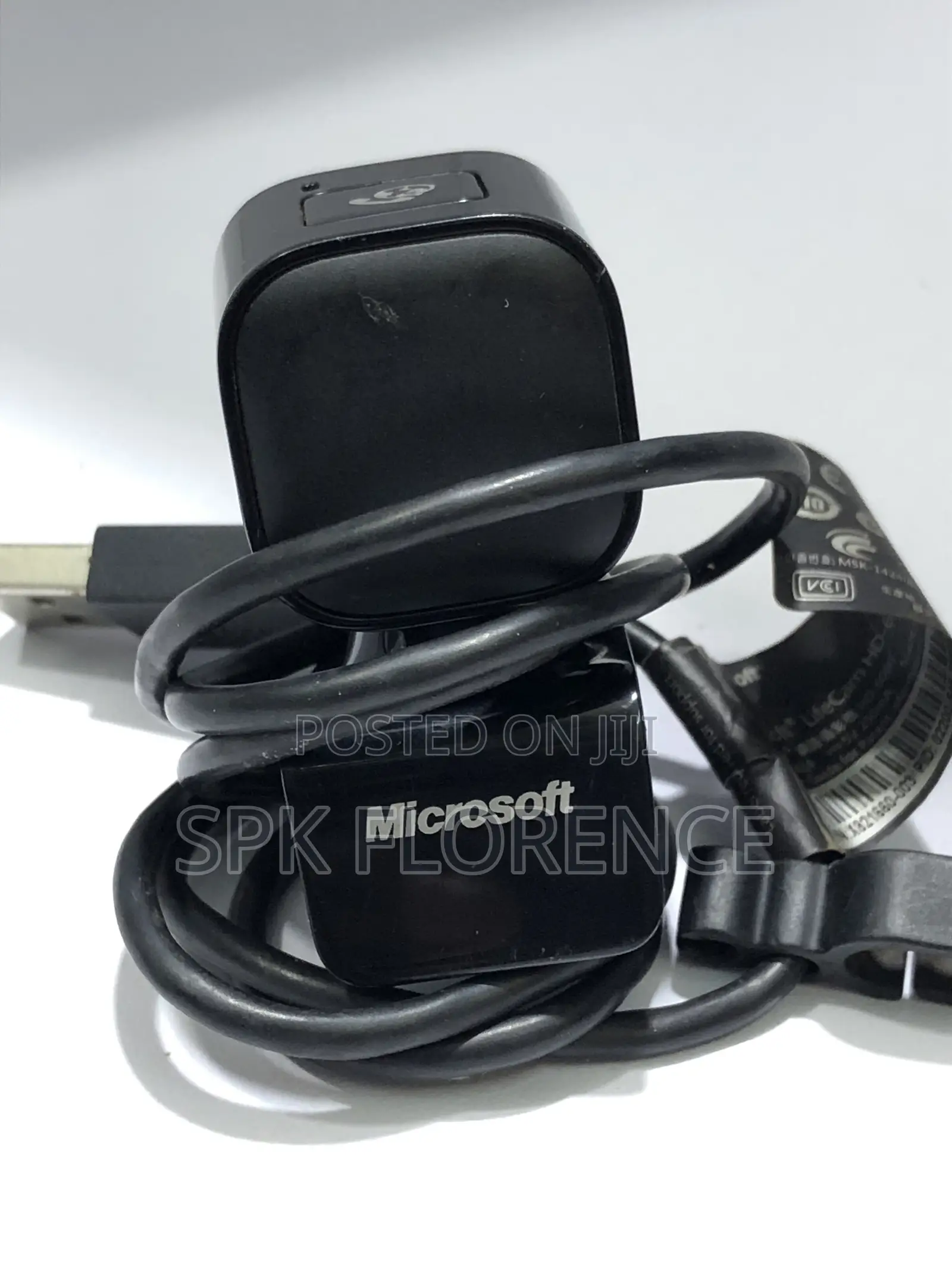 Microsoft lifeCam HD-6000 for Notebooks