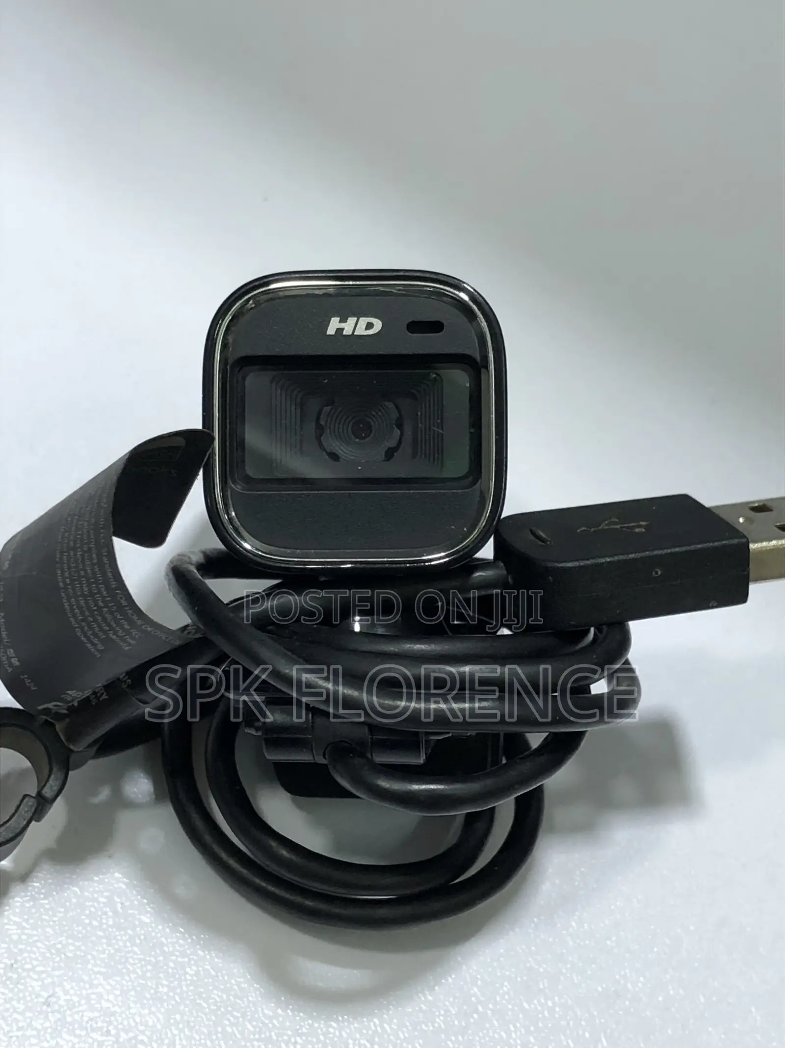 Microsoft lifeCam HD-6000 for Notebooks
