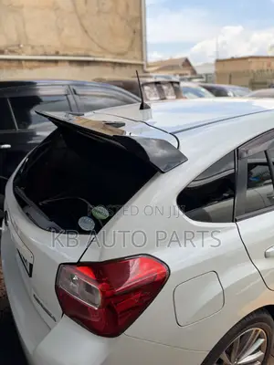 Universal Car Spoilers