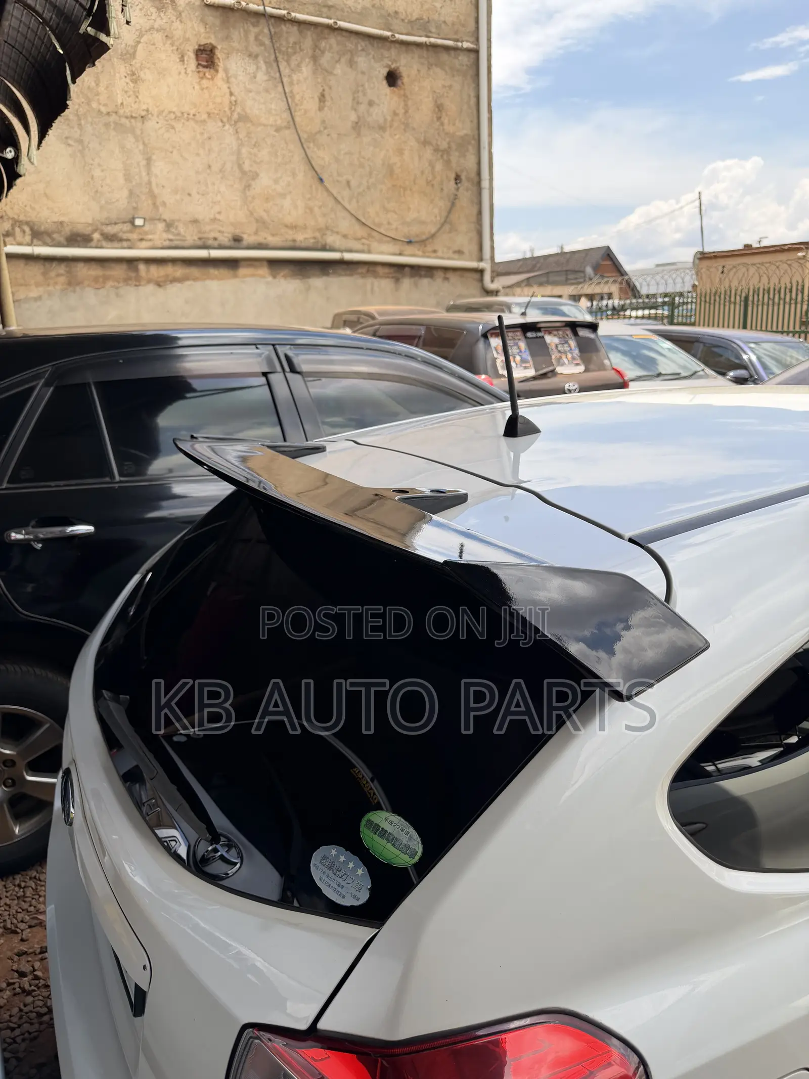Universal Car Spoilers