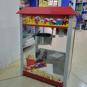 Commercal Popcorn Machine