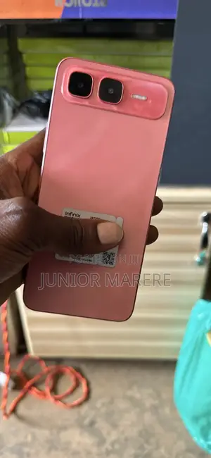Infinix Smart 10 Plus 128 GB Red