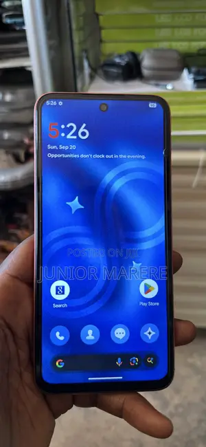 Infinix Smart 10 Plus 128 GB Red