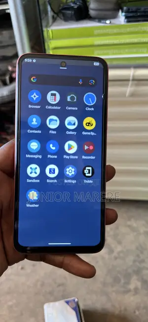 Infinix Smart 10 Plus 128 GB Red