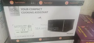 Whirlpool 20 Liters