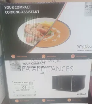 Whirlpool 20 Liters