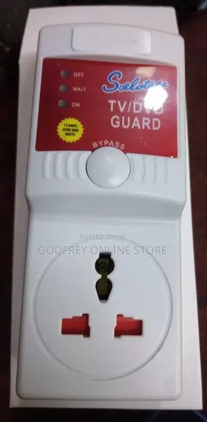 Electric TV/fridge Guard