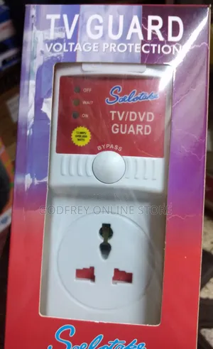 Electric TV/fridge Guard