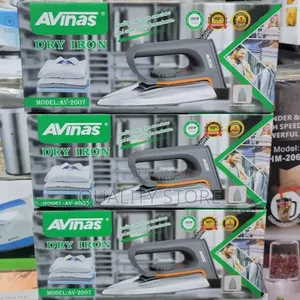 Avinas Electric Iron Box