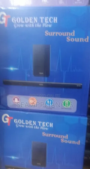 Golden Tech